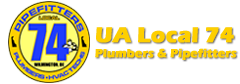 UA Local 74 Plumbers & Pipefitters